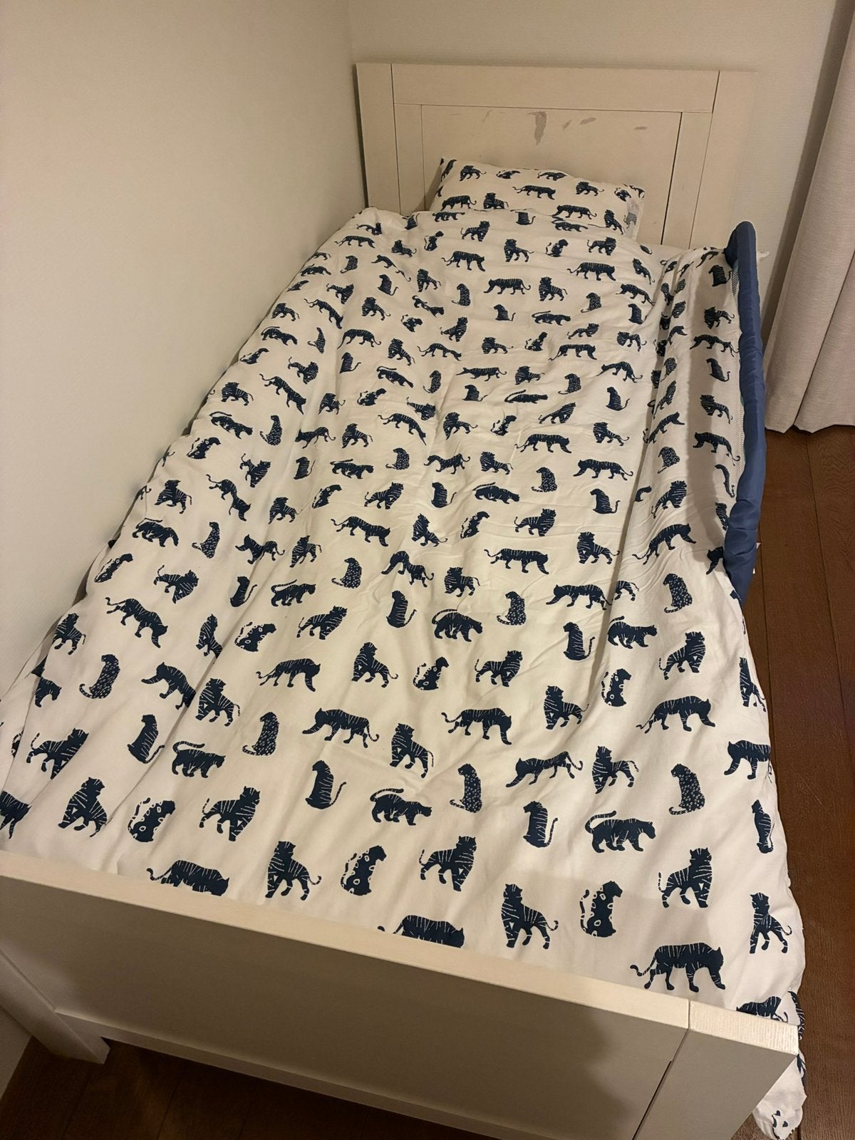 Kinderslaapkamer, Ophalen, Gebruikt