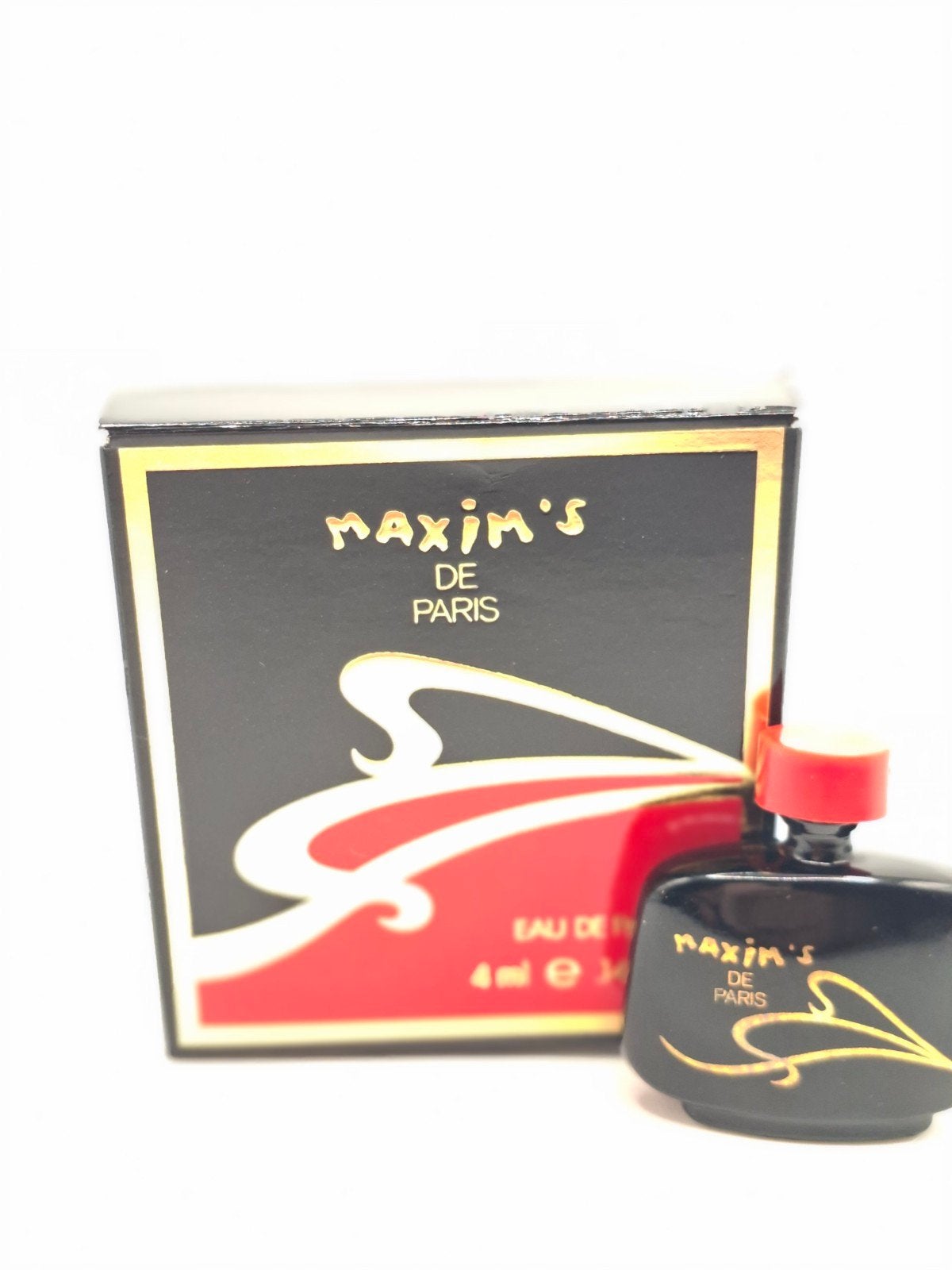 Nieuwe zeldzame miniatuur maxim s de paris, Ophalen of Verzenden, Miniatuur