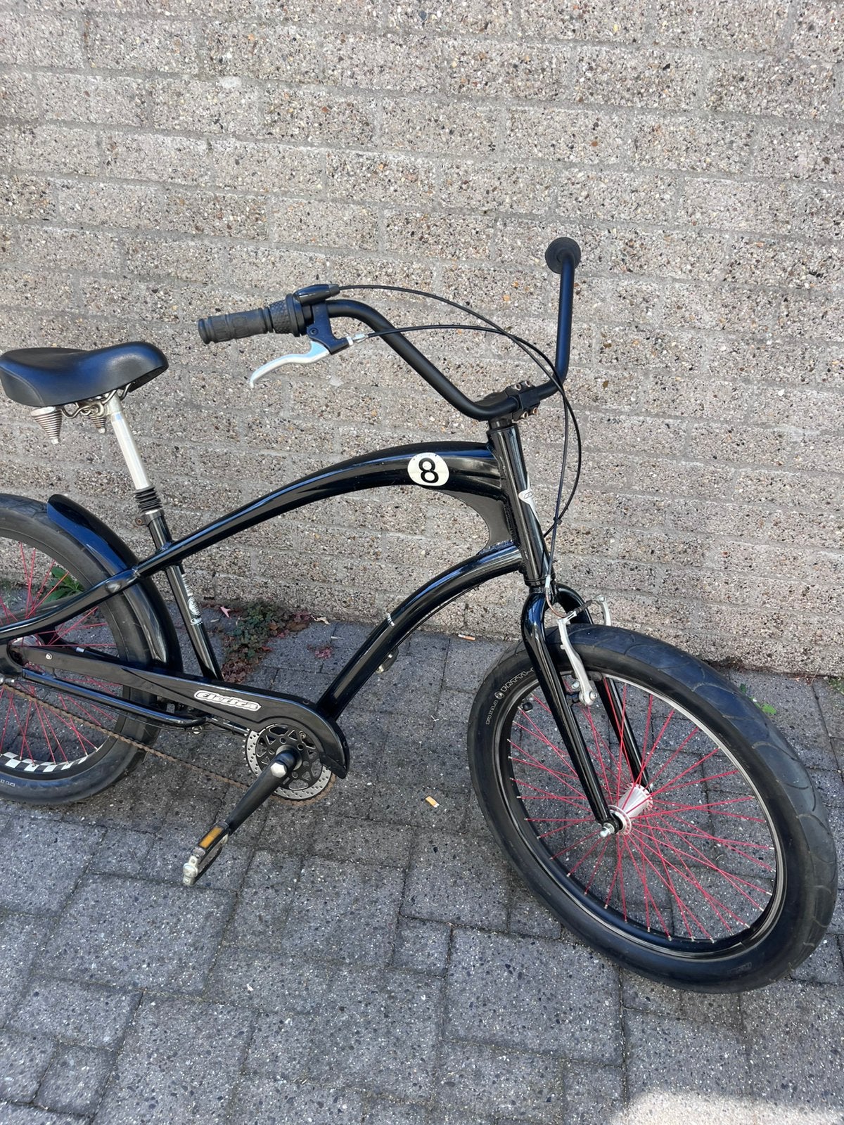 Electra Straigh, Vélos & Vélomoteurs, Enlèvement, Comme neuf