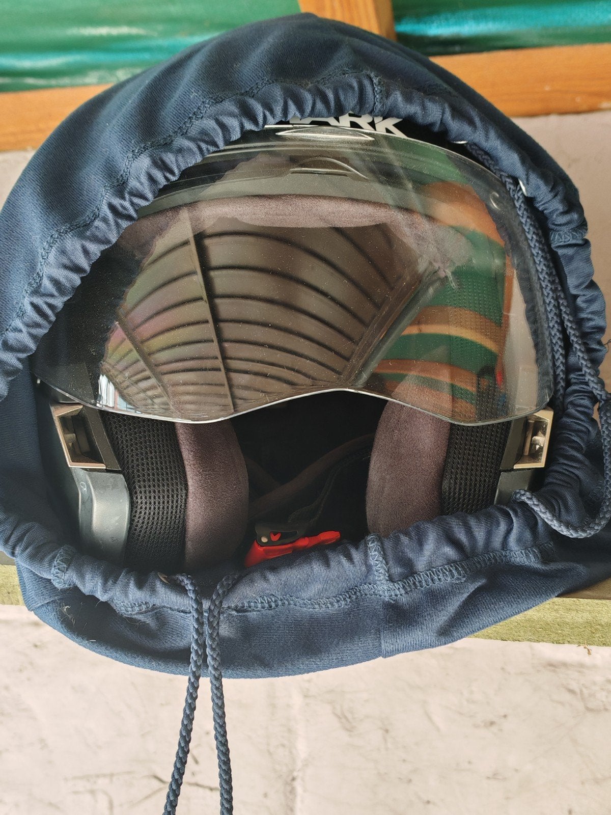 Shark motokhelm, Motos, Vêtements | Casques de moto, Enlèvement, S, Shark