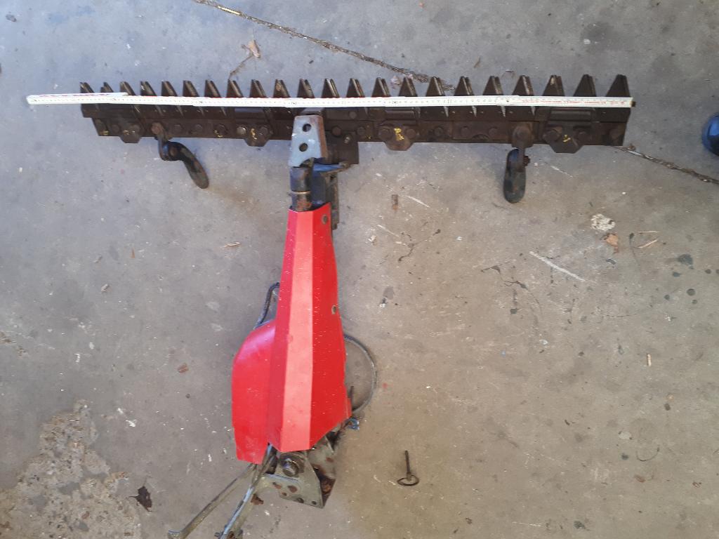 maaibalk, Enlèvement, Utilisé, 50 cm ou plus