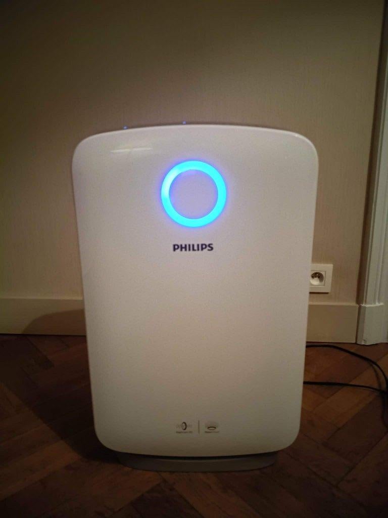 Purificateur/humidificateur air Philips ac4080, Electroménager, Enlèvement, Comme neuf, Purificateur d'air