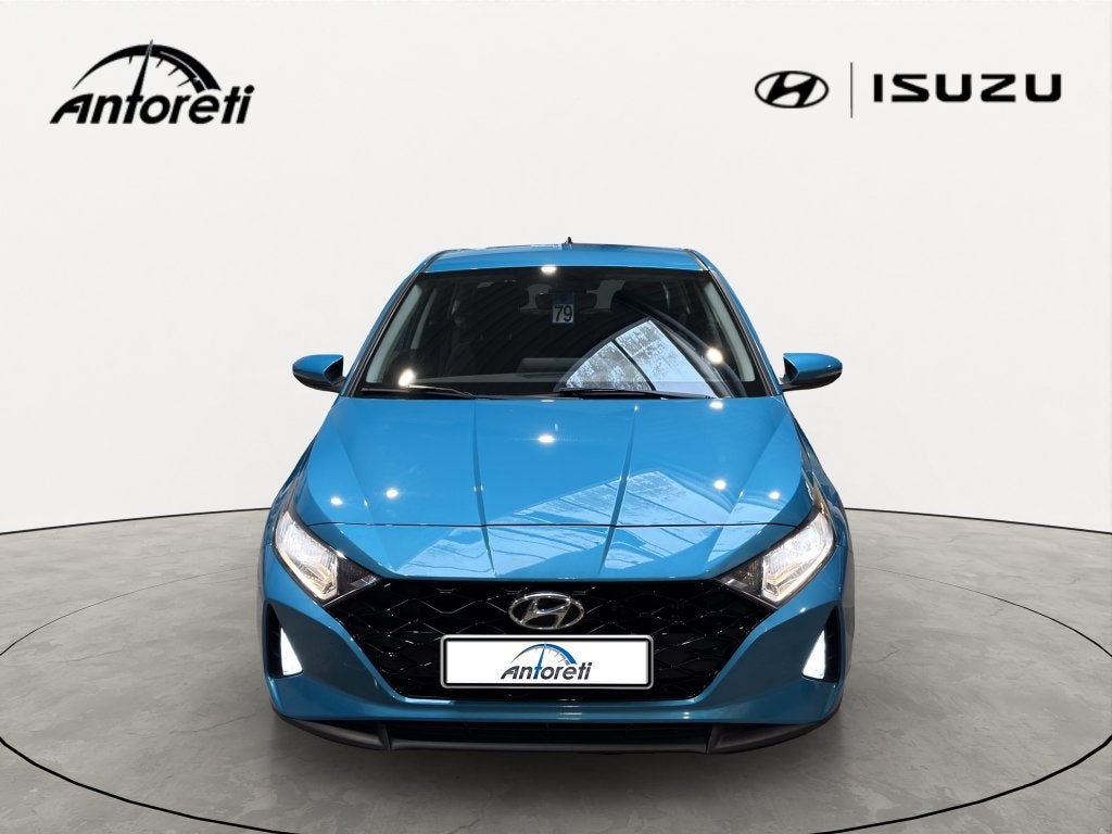 Hyundai i20 1.0 T-GDi Twist, Achat, Euro 6, Entreprise, Garantie prolongée