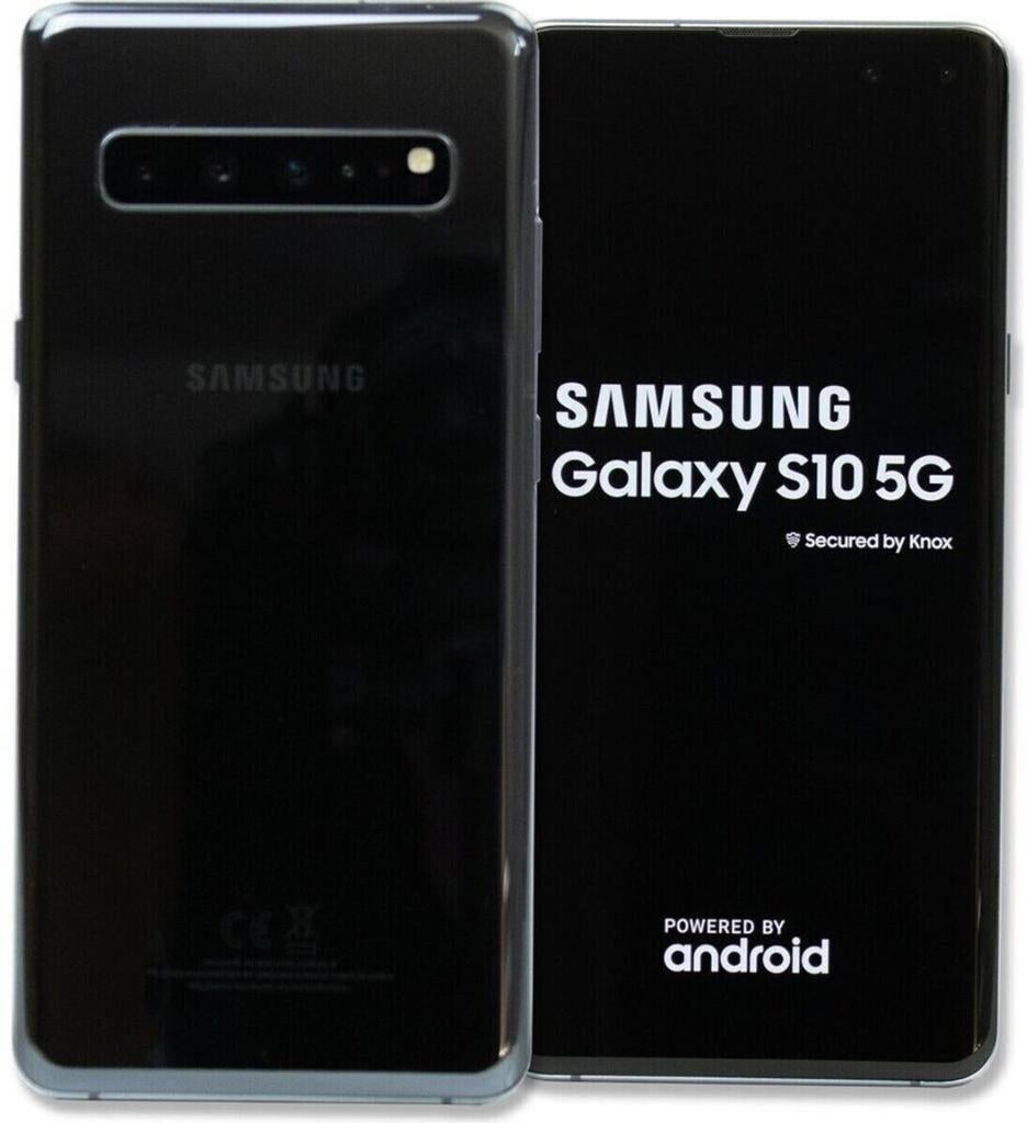 Samsung s10 5G, Telecommunicatie, Mobiele telefoons | Samsung, 8 GB