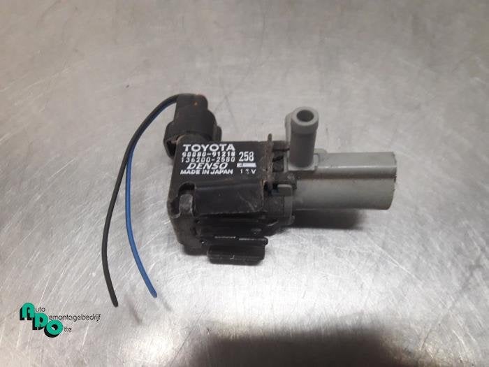Soupape vide d'un Toyota Corolla (Corolla 02-), -, 3 mois de garantie, Toyota, Utilisé
