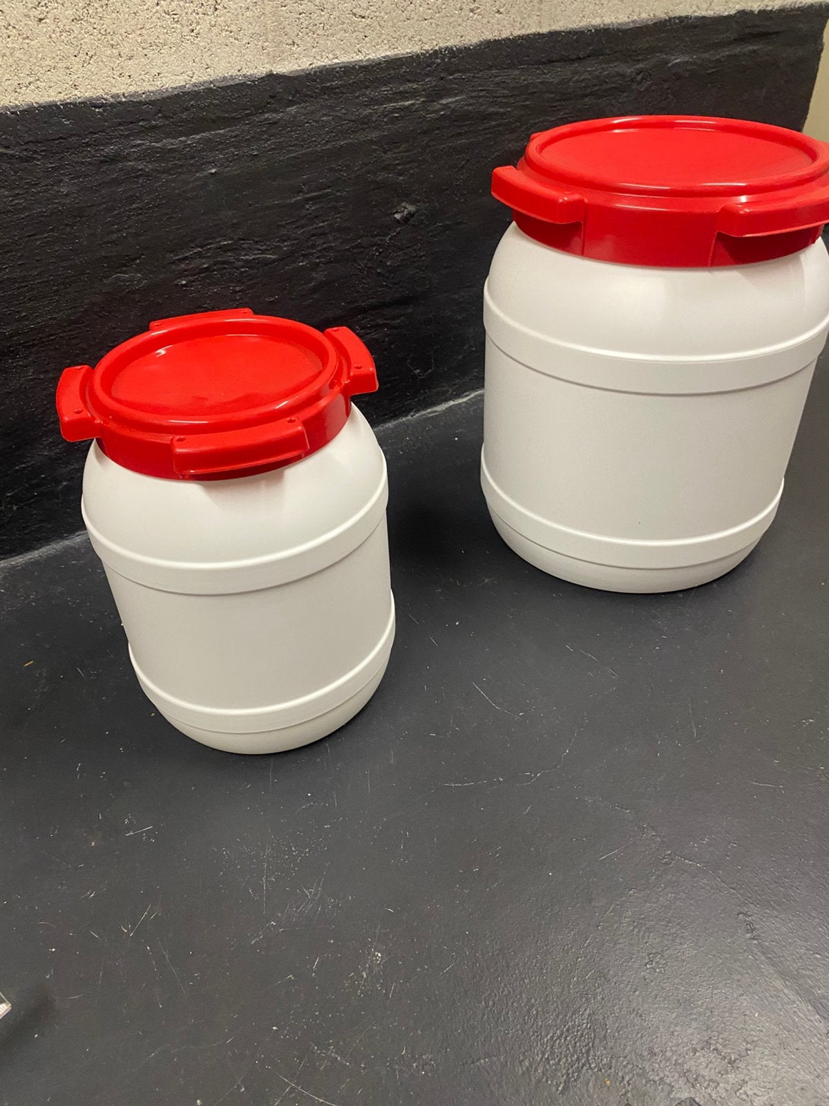 Nouveaux réservoirs d'alimentation 5L et 16L, Animaux & Accessoires, Enlèvement ou Envoi