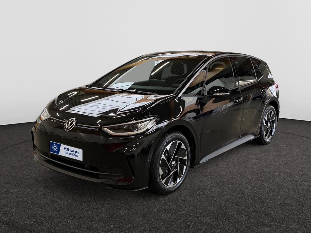 Volkswagen ID.3 ID.3 59 kWh Pro Performance Business, Auto's, Volkswagen, Automaat, Overige modellen, Elektrisch, Zilver of Grijs