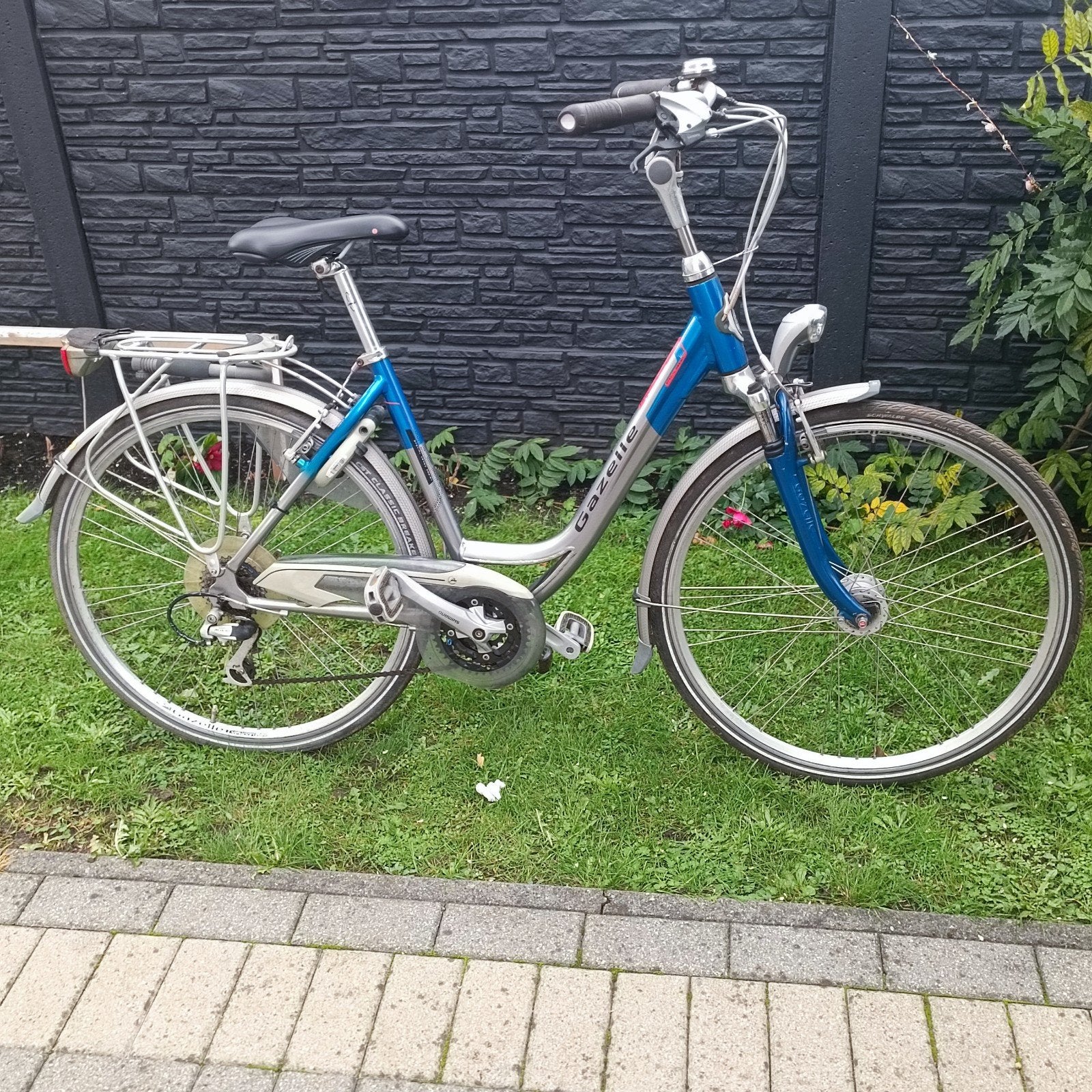 Vélo Gazelle pour femme, Enlèvement, Gazelle