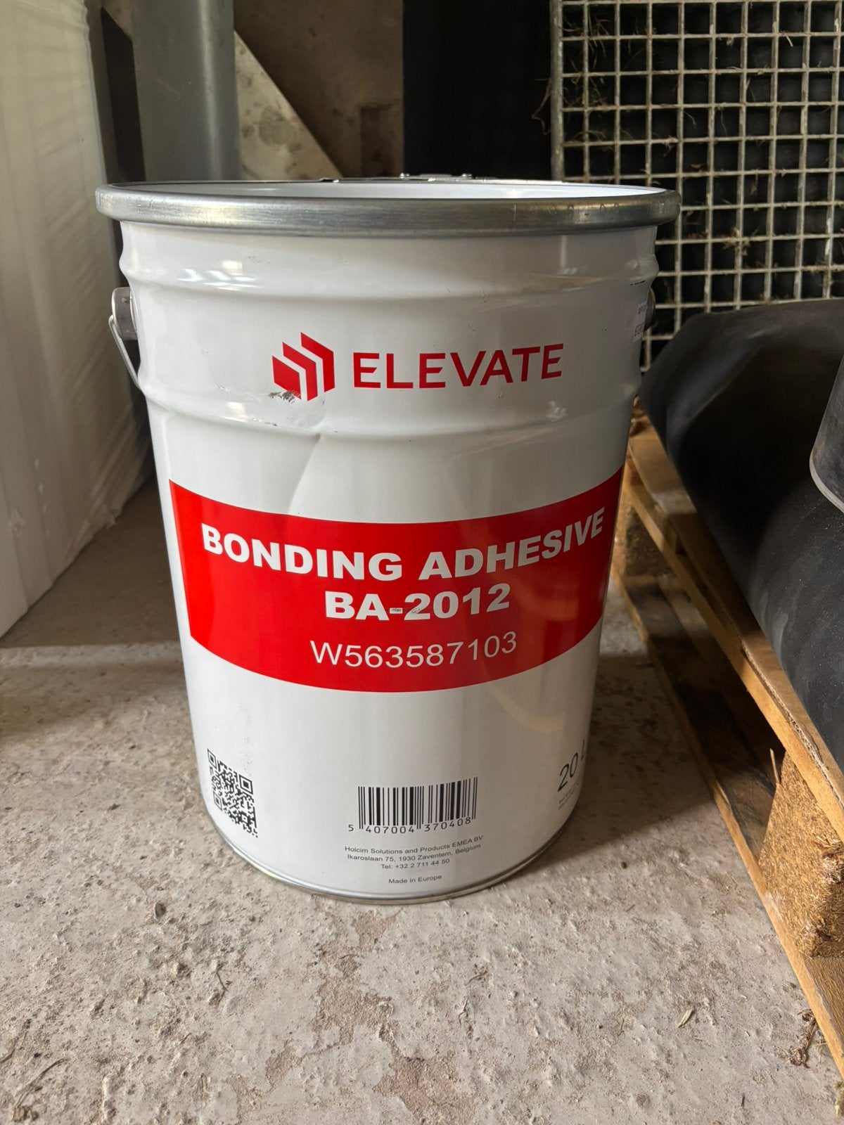 EPDM LIJM, Doe-het-zelf en Bouw, Ophalen, Nieuw