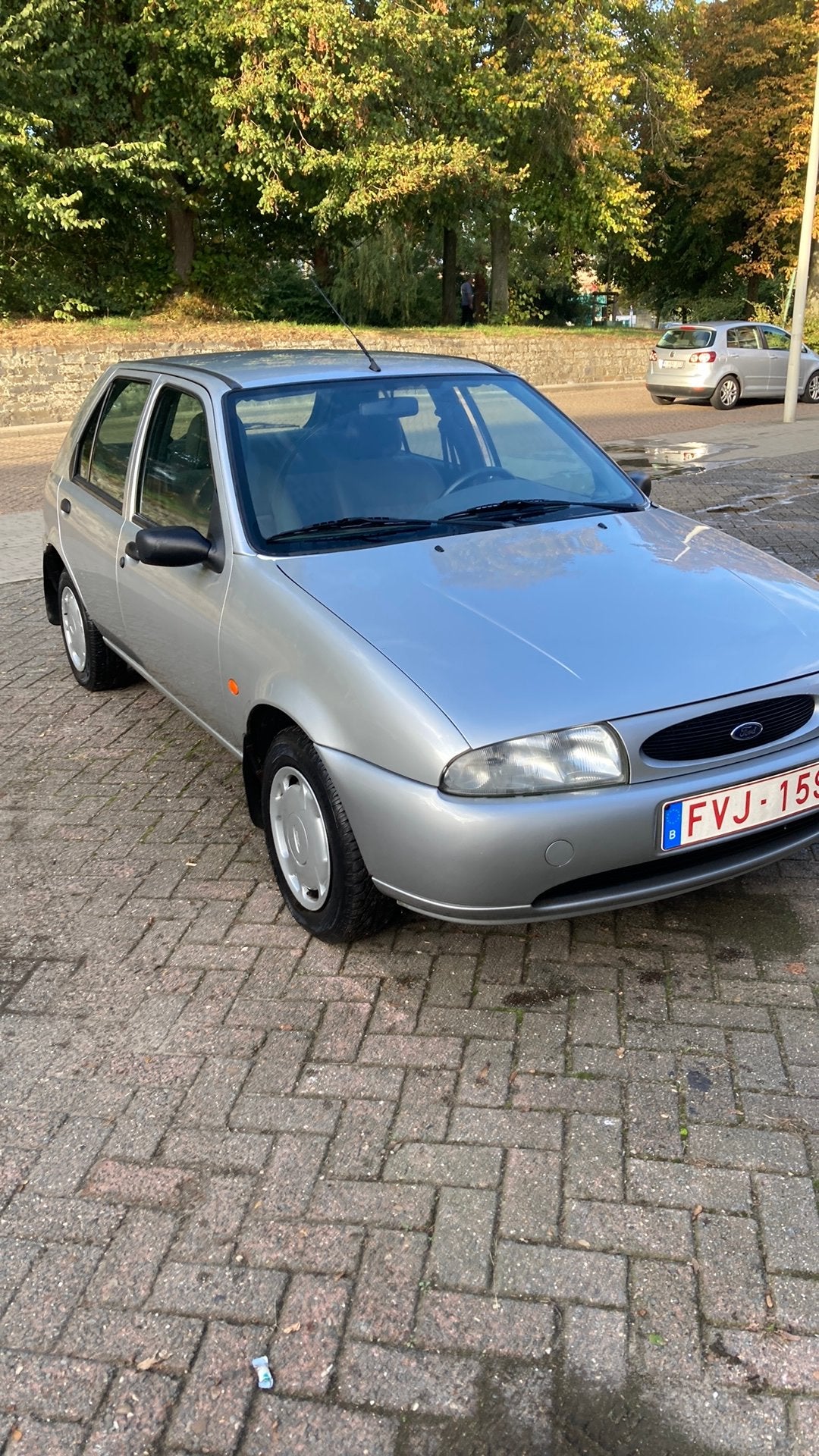 Fiesta 1.3 benzine, Auto's, Voorwielaandrijving, 4 cilinders, Handgeschakeld, Particulier