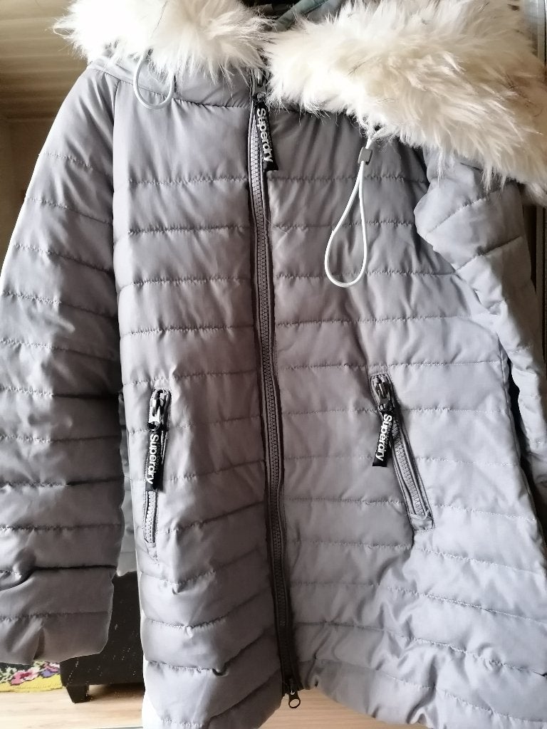 Superdry, Kleding | Dames, Superdry, Maat 42/44 (L), Ophalen of Verzenden, Zo goed als nieuw