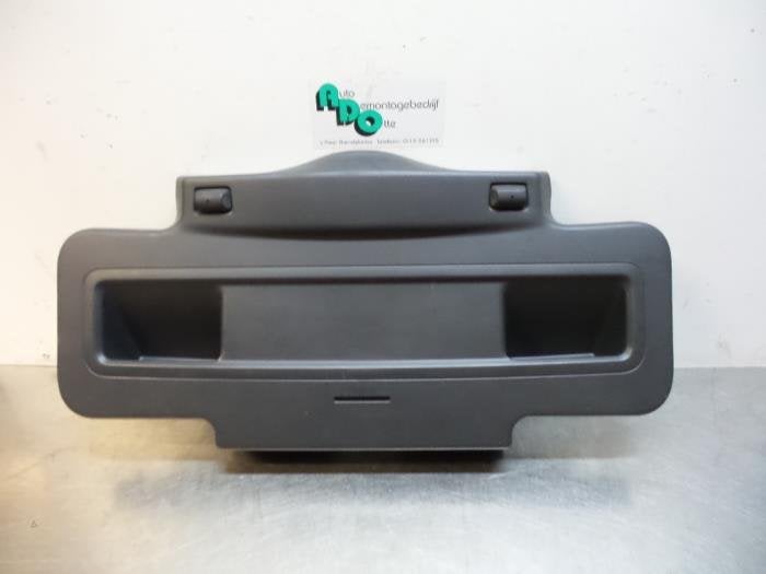 Revêtement hayon d'un Seat Ibiza (Ibiza 08-), -, 3 mois de garantie, Utilisé, -