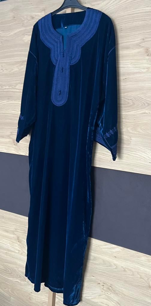 Kaftan, Ophalen, Nieuw