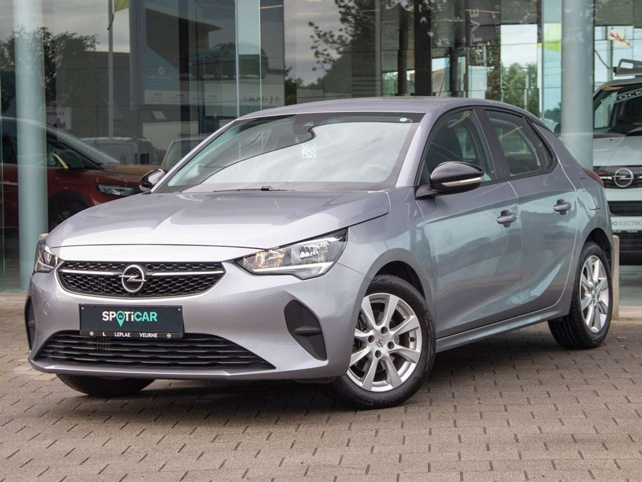 Opel Corsa 1.2 100PK CAMERA|NAVI|CARPLAY|, Auto's, Opel, 0 kg, Parkeersensor, 0 kg, 115 g/km