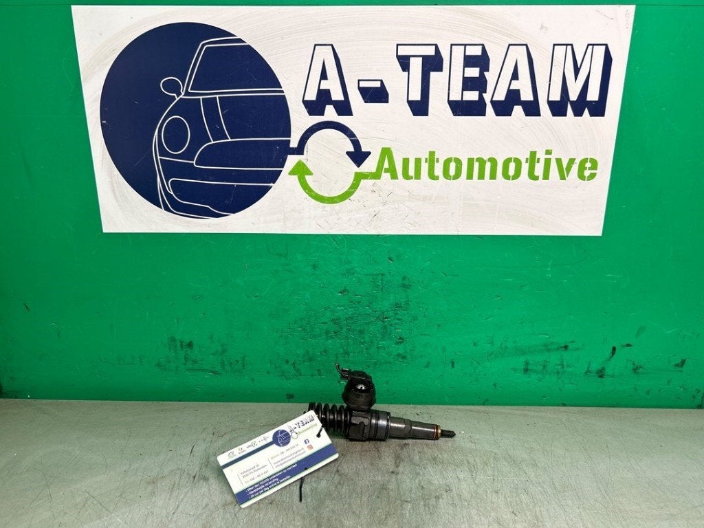 INJECTEUR FAP Volkswagen Caddy III (2KA,2KH,2CA,2CH), Robert Bosch AG, Volkswagen, Utilisé, Robert-Bosch-Allee 1
74232  Abstatt, DE