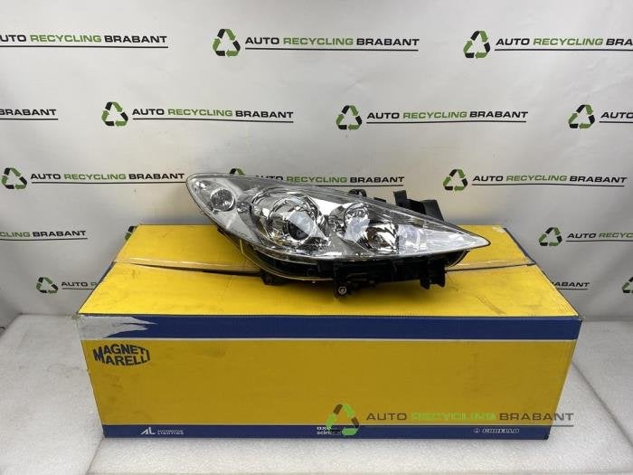 Koplamp rechts van een Peugeot 307, Auto-onderdelen, Gebruikt, -, -, Ophalen of Verzenden
