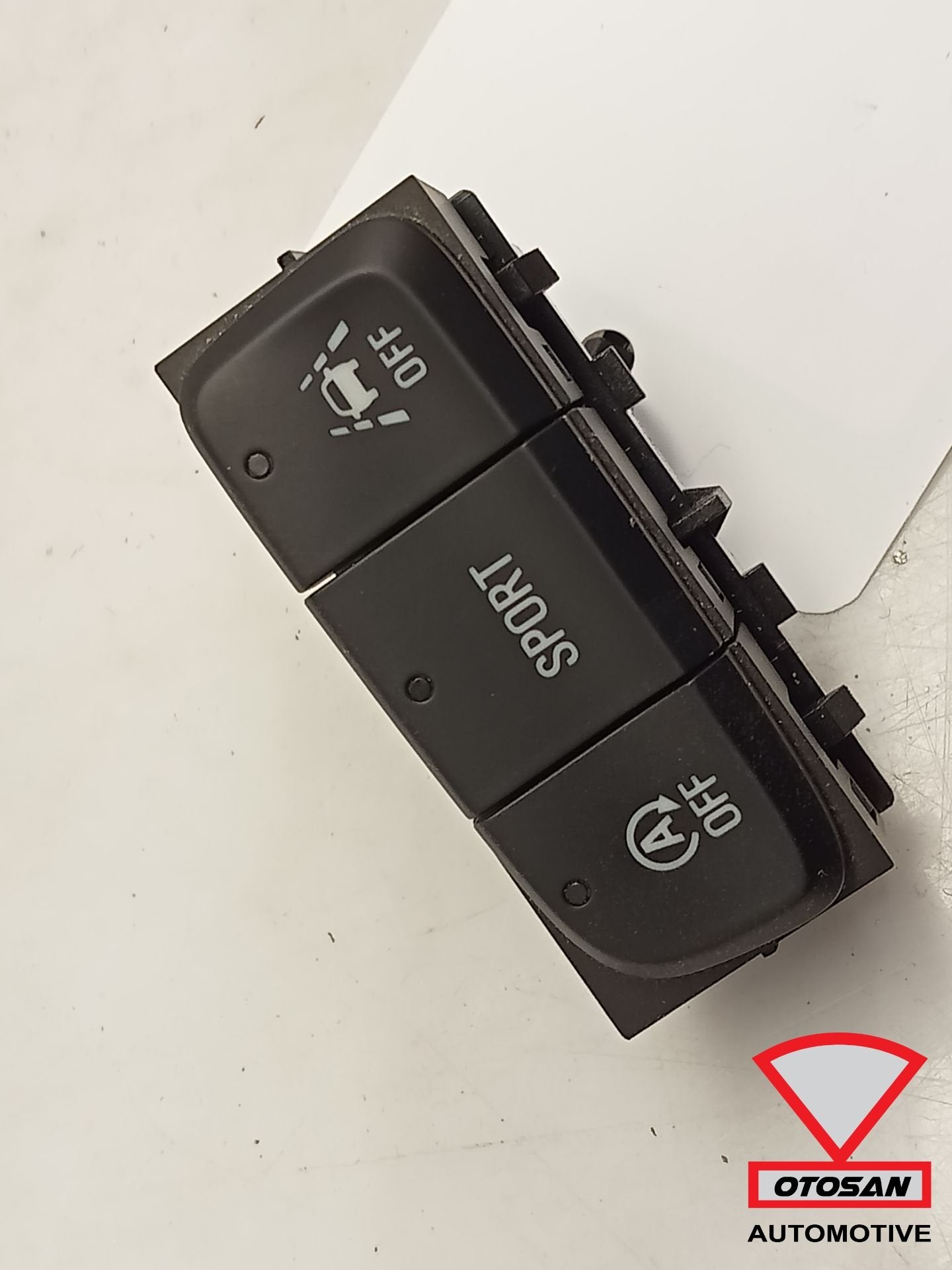 Opel Corsa F A-OFF Sport Lane assist Schakelaar 035484101, Gebruikt, Opel Automobile GmbH, Kontakt@opel-infoservice.de, Opel