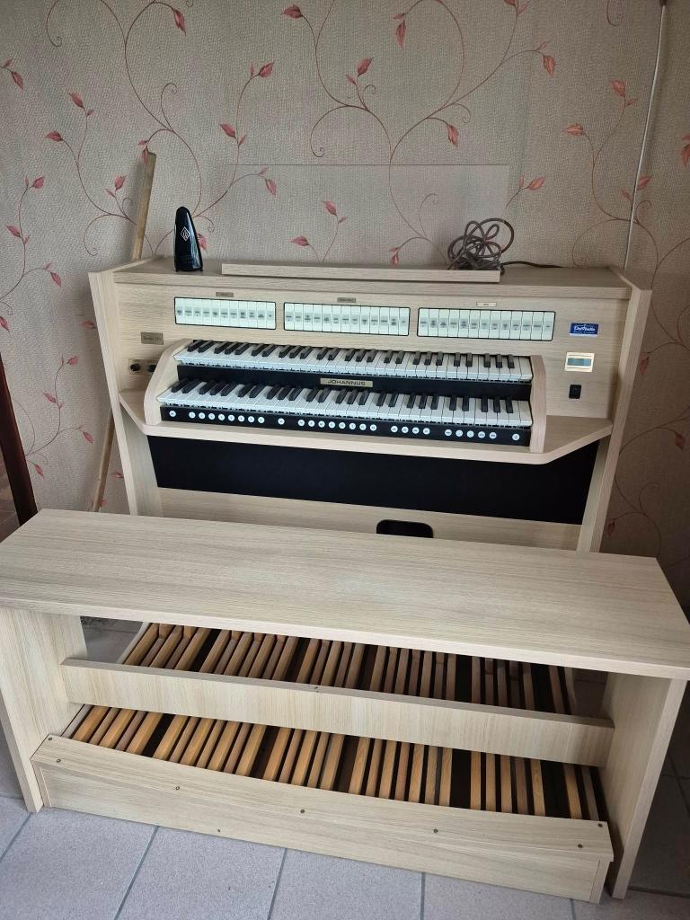 Orgue à vendre, Musique & Instruments, Enlèvement, Utilisé, 2 claviers, Harmonium
