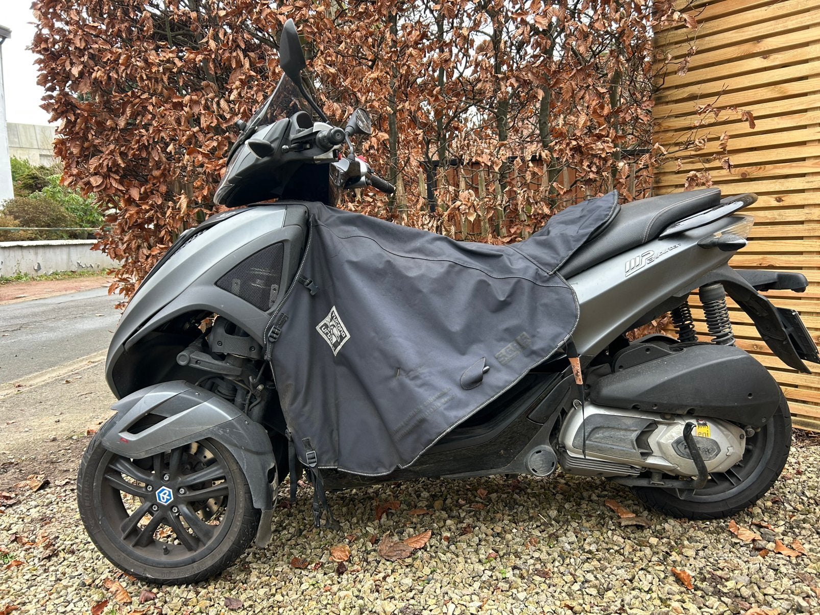 Piaggio MP3 Yourban 300 Sport – Bon état – 32 000, Fietsen en Brommers, Scooters | Overige merken, Zo goed als nieuw, Ophalen