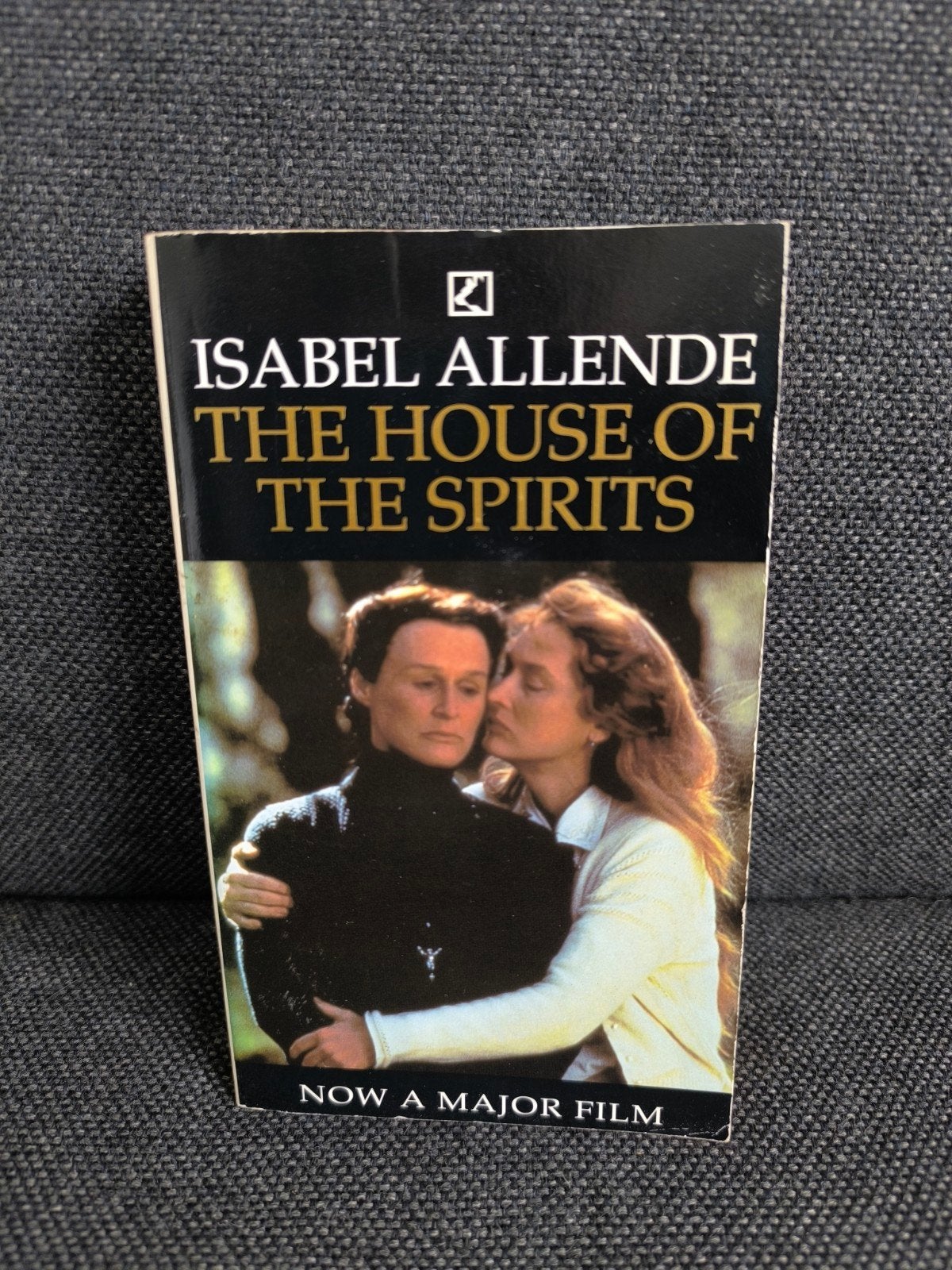 The house of the spirits (Isabel Allende), Ophalen, Zo goed als nieuw, Isabel Allende, Fictie