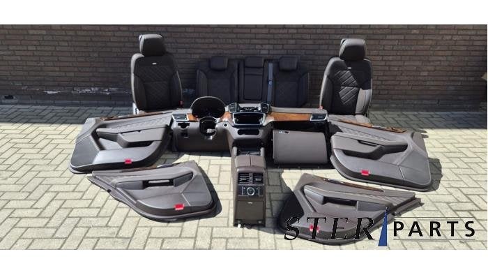 Bekleding Set (compleet) van een Mercedes GLE, Gebruikt, -, Ophalen of Verzenden, -