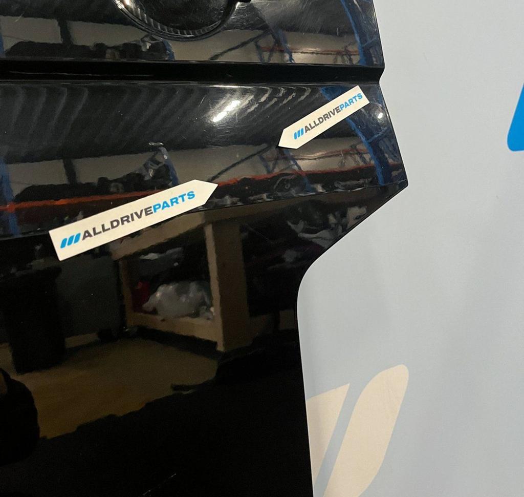 VW Transporter T6 Voorportier links LC9X zwart 7LA831055, Gebruikt, -, Deur, -