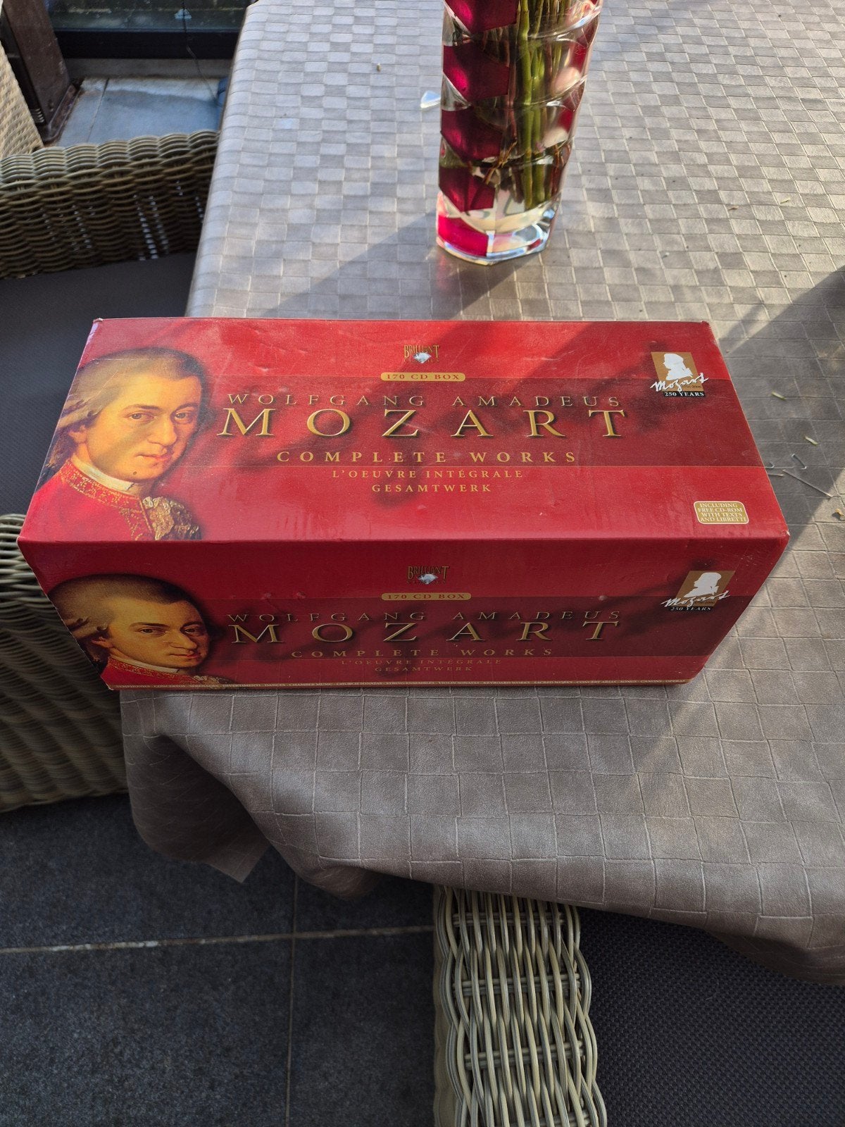 meer dan 150 cd´s klassieke muziek, Ophalen, Zo goed als nieuw