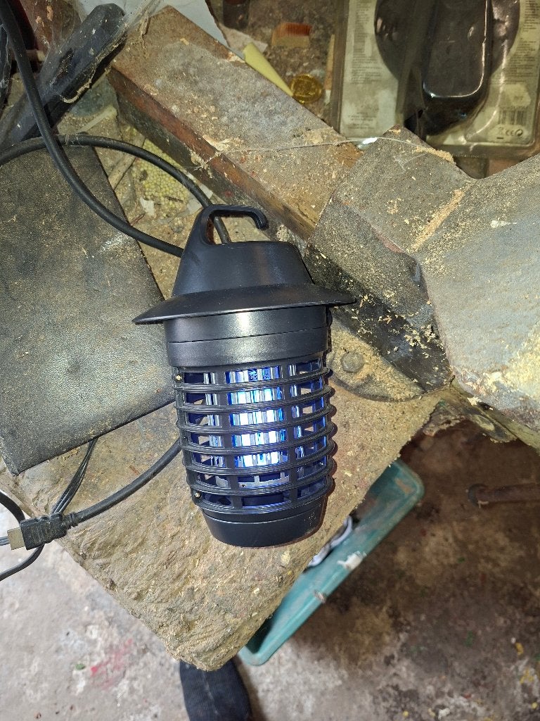 Lampe insecte, Jardin & Terrasse, Enlèvement ou Envoi, Neuf