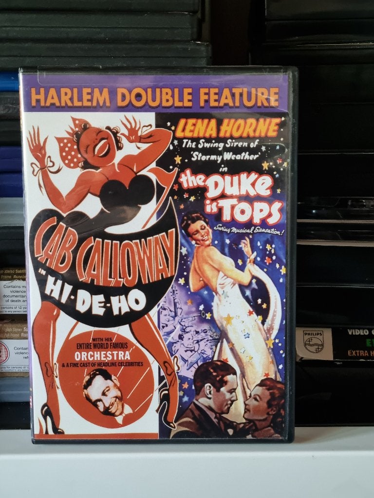 Hi-De-Ho, Cab Calloway + The Duke is Tops, Lena Horne, Ophalen of Verzenden, Engels, Engels