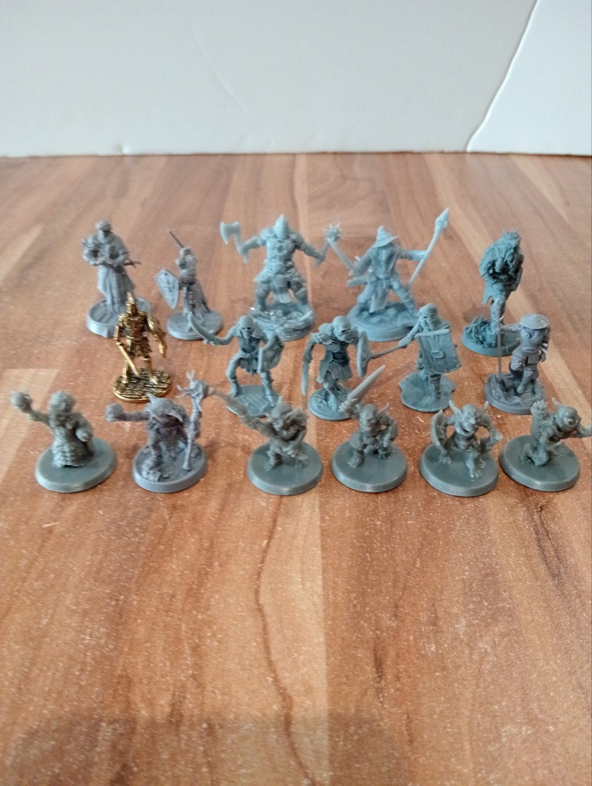 figurines pour jeu de rôle, Hobby & Loisirs créatifs, Enlèvement ou Envoi, Neuf, Warhammer, Figurine(s)