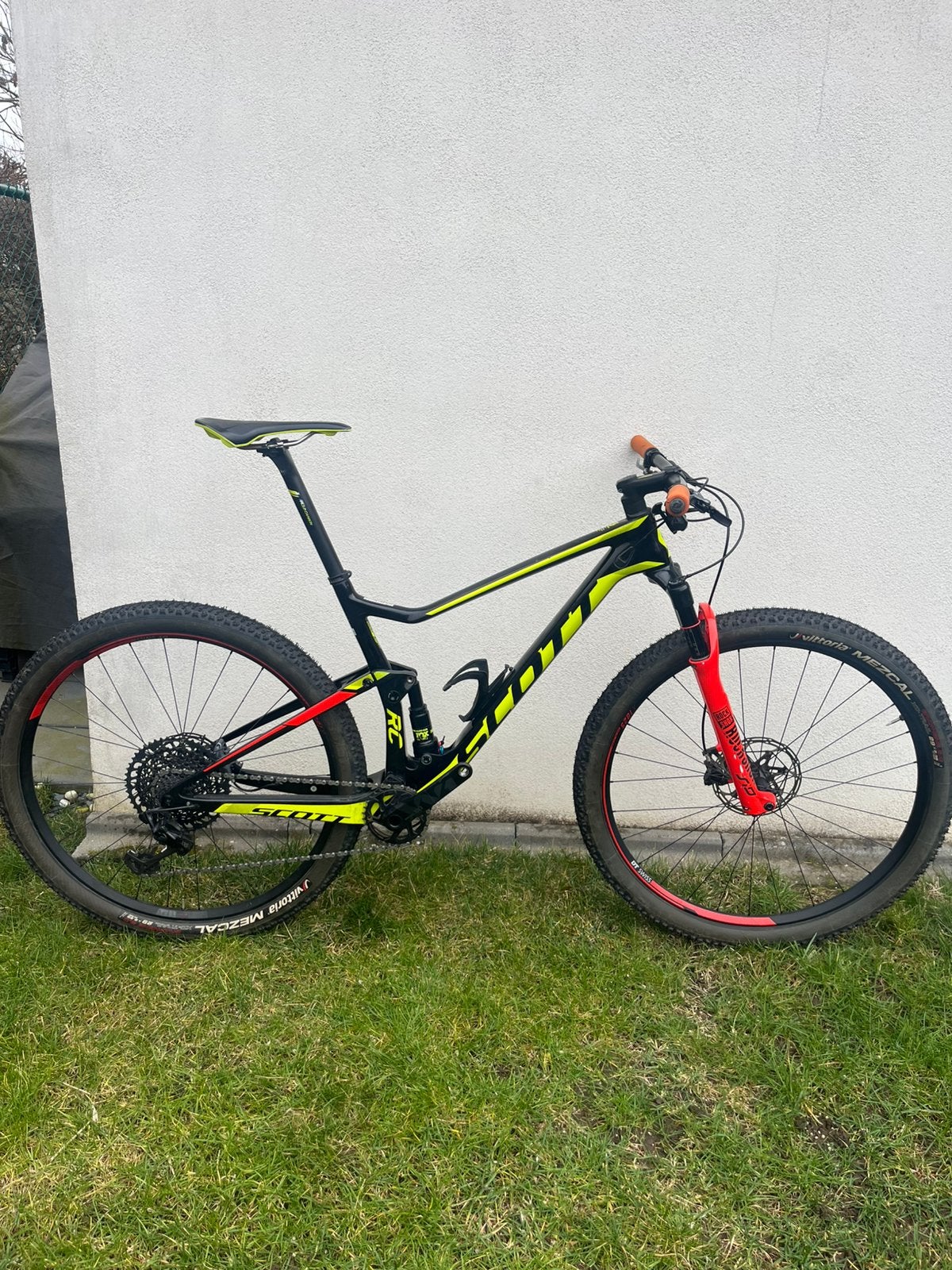 Coupe du monde Scott Spark RC, Vélos & Vélomoteurs, Vélos | VTT & Mountainbikes, Utilisé, Hommes, Autres marques, VTT tout suspendu
