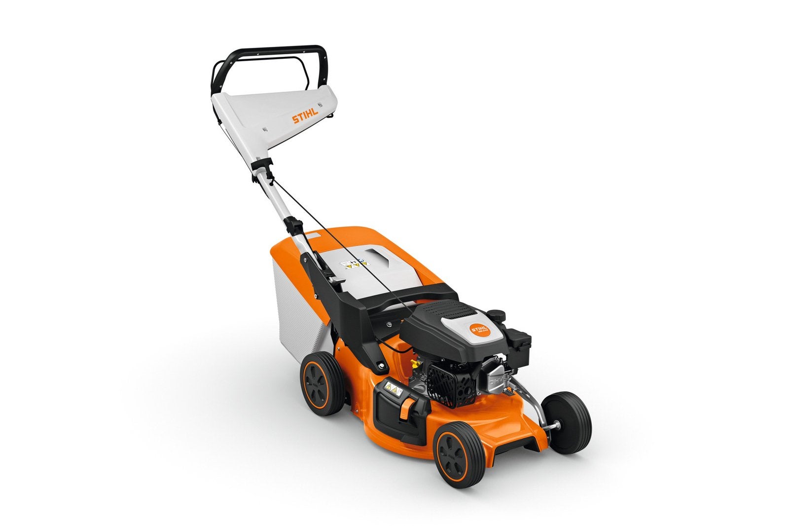 grasmaaier STIHL RM 248 NIEUW!! MODEL 2025!, Tuin en Terras, Grasmaaiers, Ophalen of Verzenden, Nieuw, Benzine-grasmaaier, Opvangbak