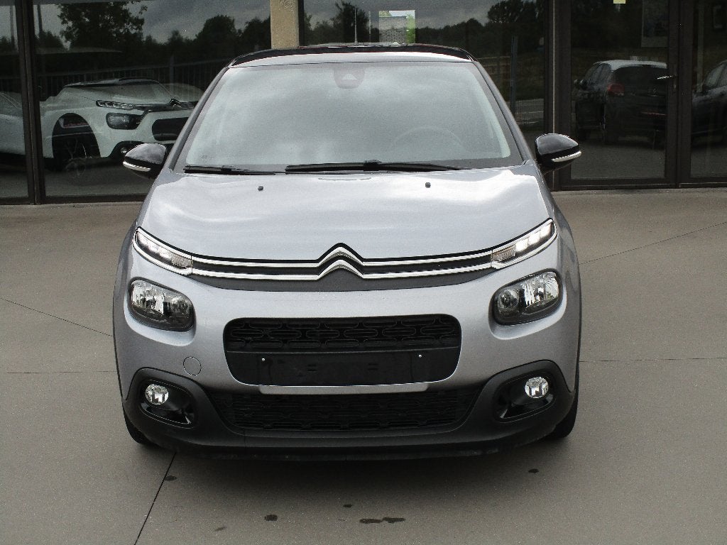 CITROEN C3 FEEL PACK 06/2020 69000 KM GPS AIRCO, Auto's, Citroën, Voorwielaandrijving, Stof, Euro 6, Bedrijf