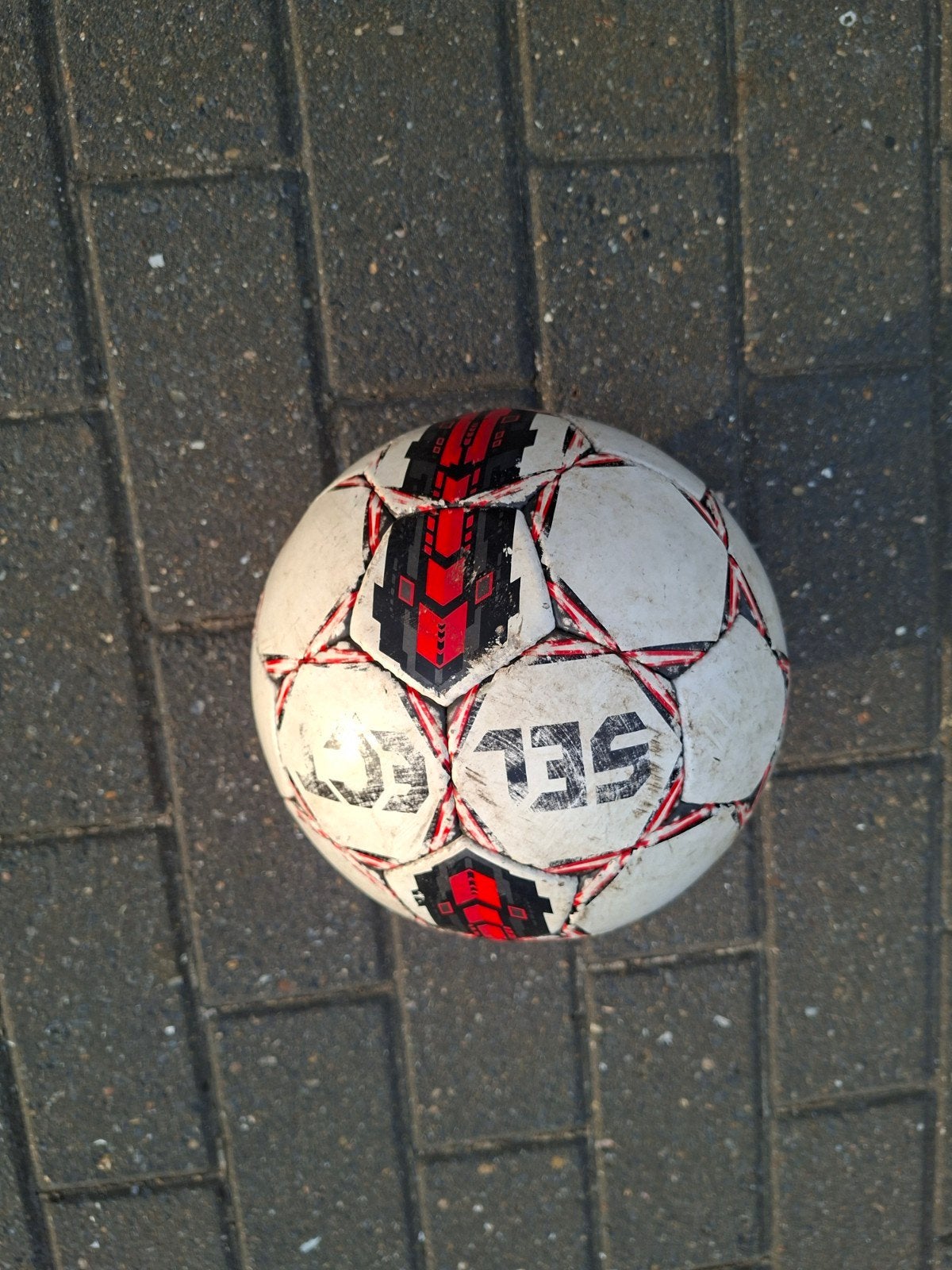 Select Voetbal, Ophalen