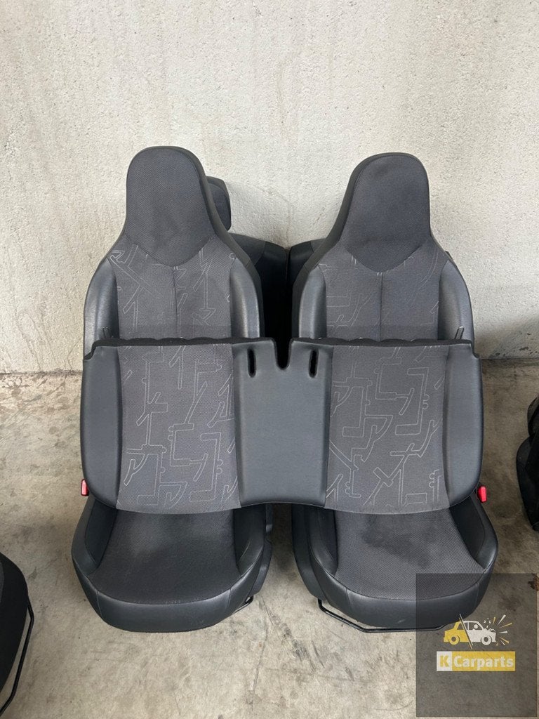 Stoelen set Citro n C1 compleet Interieur set Toyota AYGO, Auto-onderdelen, Interieur en Bekleding, Toyota, Gebruikt