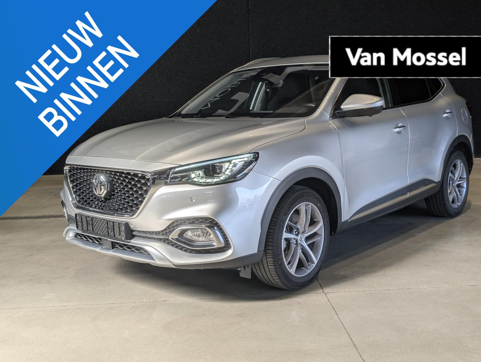 MG EHS 1.5T Comfort, Auto's, Stof, Gebruikt, 4 cilinders, 180 min