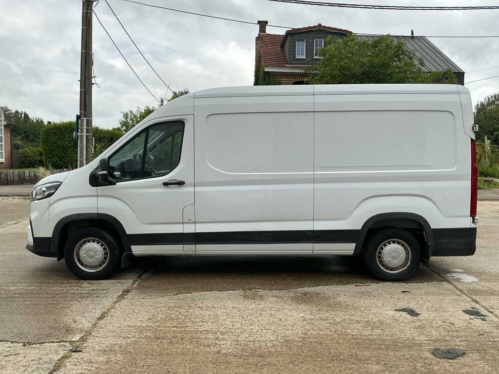 Maxus Deliver 9 Saic Bedrijfswagen, Auto's, Gebruikt, Euro 6, Maxus, Bedrijf