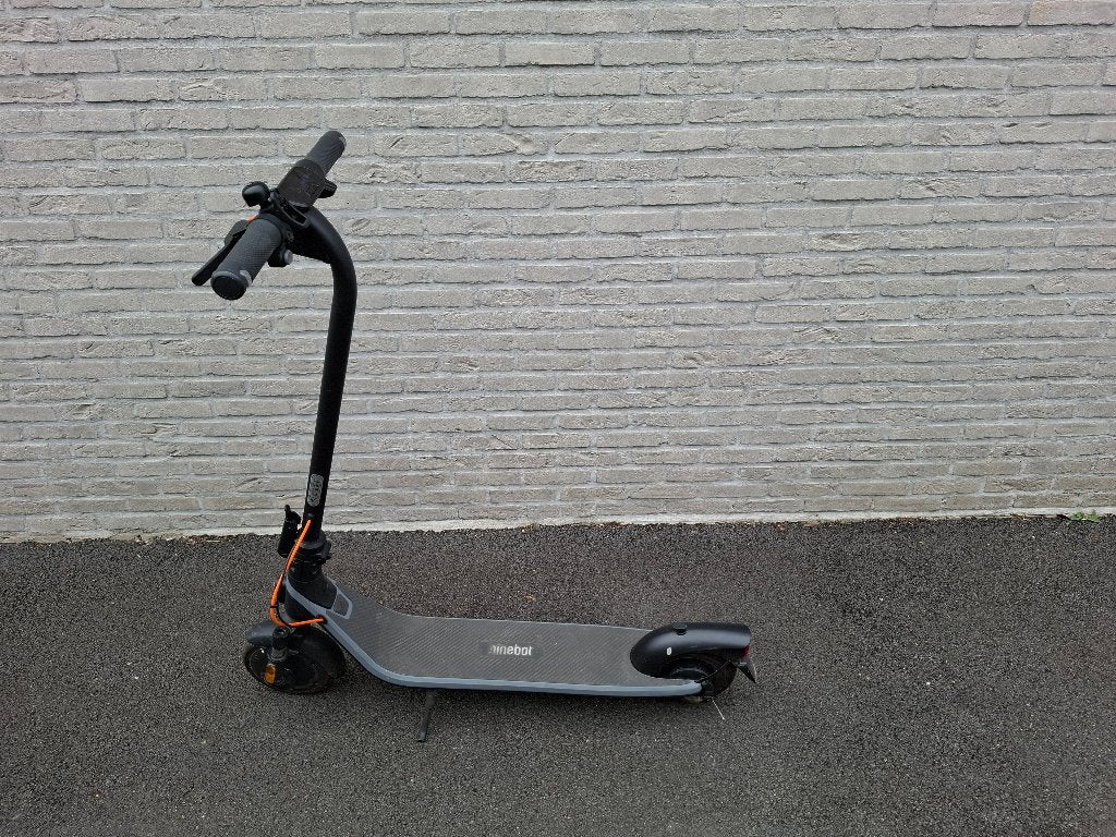 trottinette électrique Ninebot E2 plus E II, Enlèvement ou Envoi, Utilisé, Step électrique (E-scooter), Ninebot