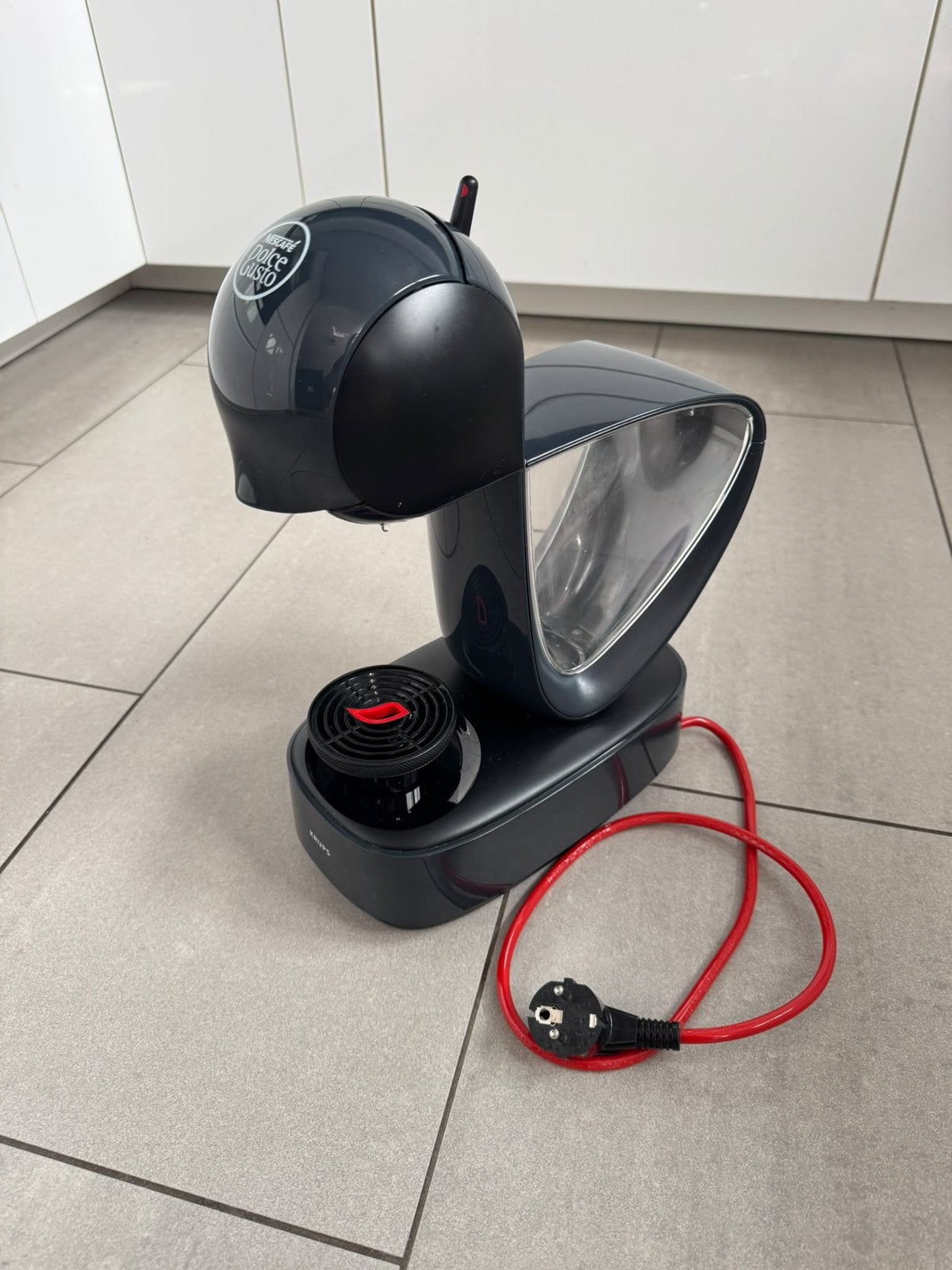 Cafetiere Dolce Gusto, Electroménager, Enlèvement, Comme neuf, Cafetière