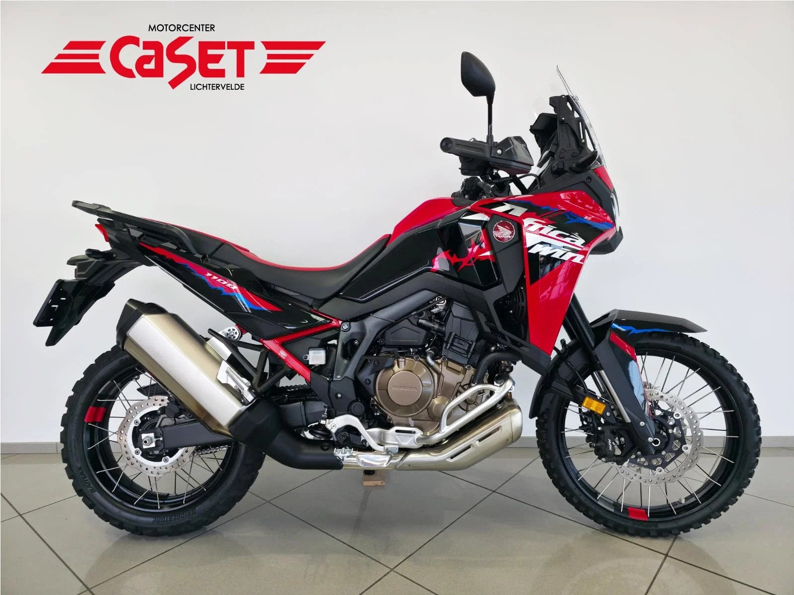 Honda CRF 1100 (bj 2025), Motoren, Meer dan 35 kW, Overig, 1084 cc, Gebruikt