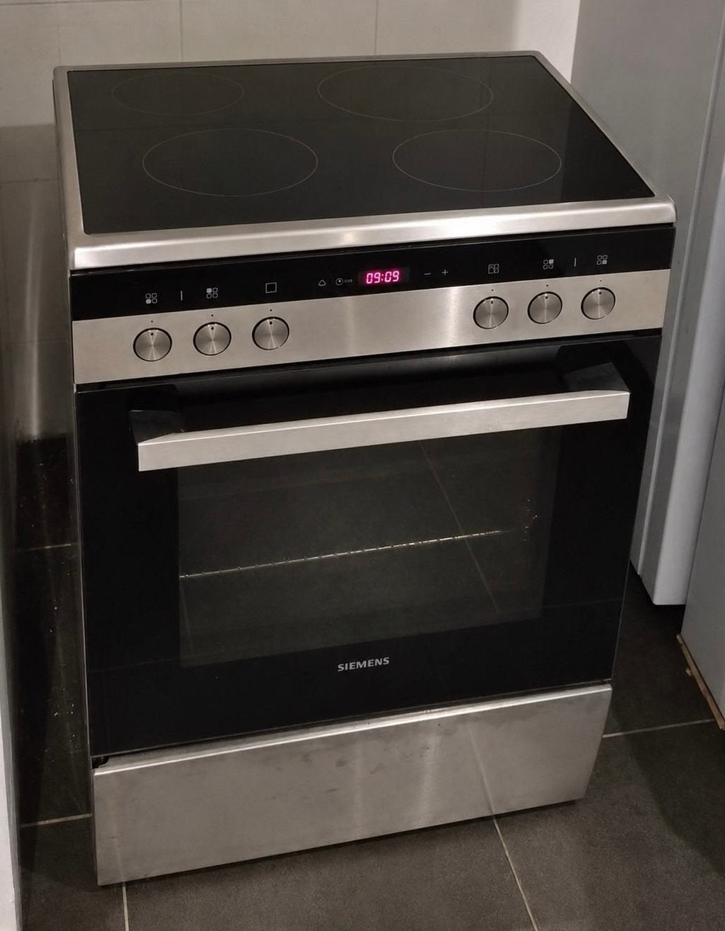 Cuisinière, Elektronische apparatuur, Fornuizen, Ophalen of Verzenden, Zo goed als nieuw