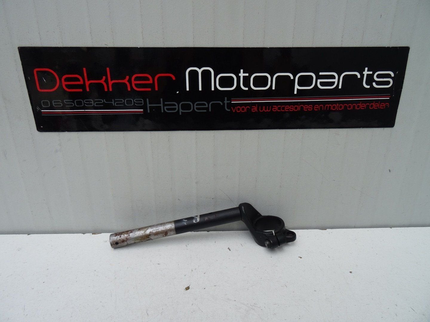 Linker Clipon Stuurhelft Links Yamaha YZF R3 2015-2016-2018, Gebruikt, -, -, Ophalen of Verzenden