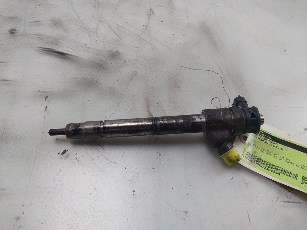 INJECTEUR FAP Insignia Sports Tourer (|55488616|95523167|), Robert Bosch AG, Opel, Utilisé, Robert-Bosch-Allee 1
74232  Abstatt, DE