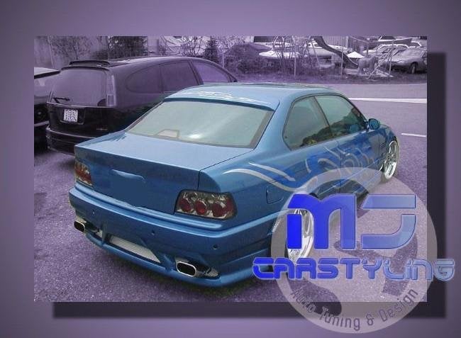 BMW E36 Coupe - Dakraam spoiler, Ophalen of Verzenden