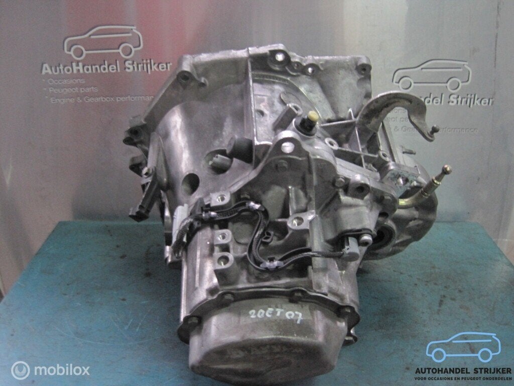 Gereviseerde start stop 5-bak 1.6 HDI Partner 20et07 20DP79, Enlèvement ou Envoi, Peugeot, Révisé, Peugeot