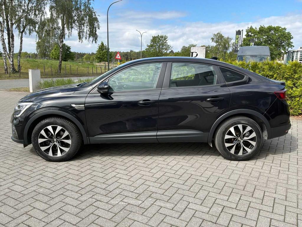 Renault Arkana E-tech Hybrid Passenger Car 2022, Arkana, Achat, Euro 6, Entreprise