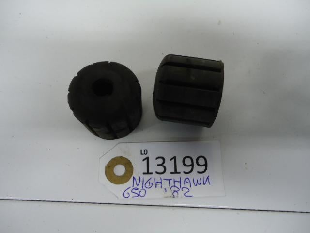 CB650 nighthawk 1979 - 1985 Honda Rubber D1-21729