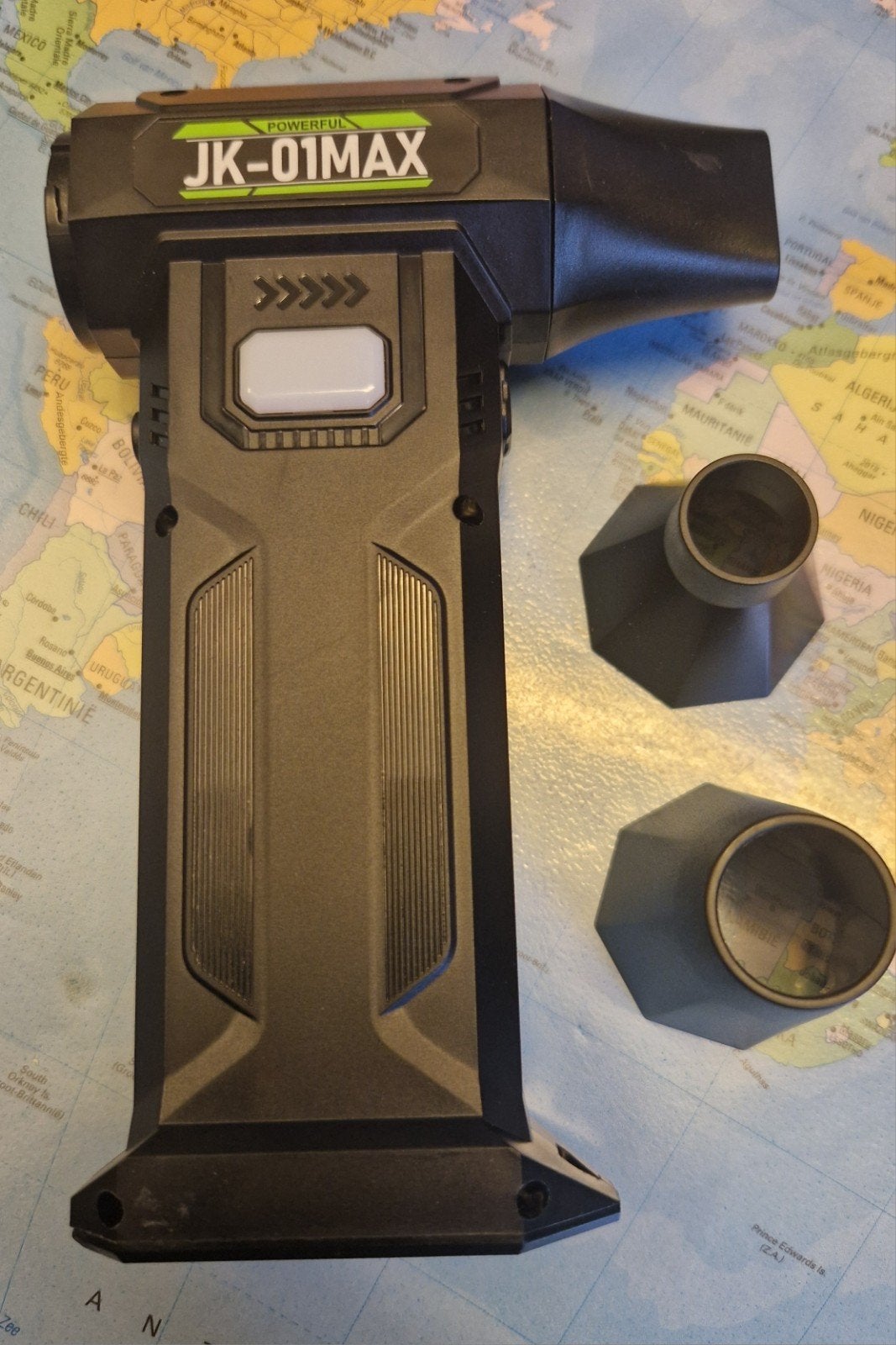 Souffleur Turbo Air Duster, Enlèvement ou Envoi, Neuf