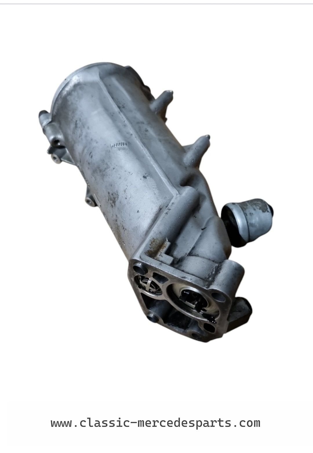 Oliefilterhuis Mercedes om601 190D 200D diesel, Gebruikt, -, Ophalen of Verzenden, -