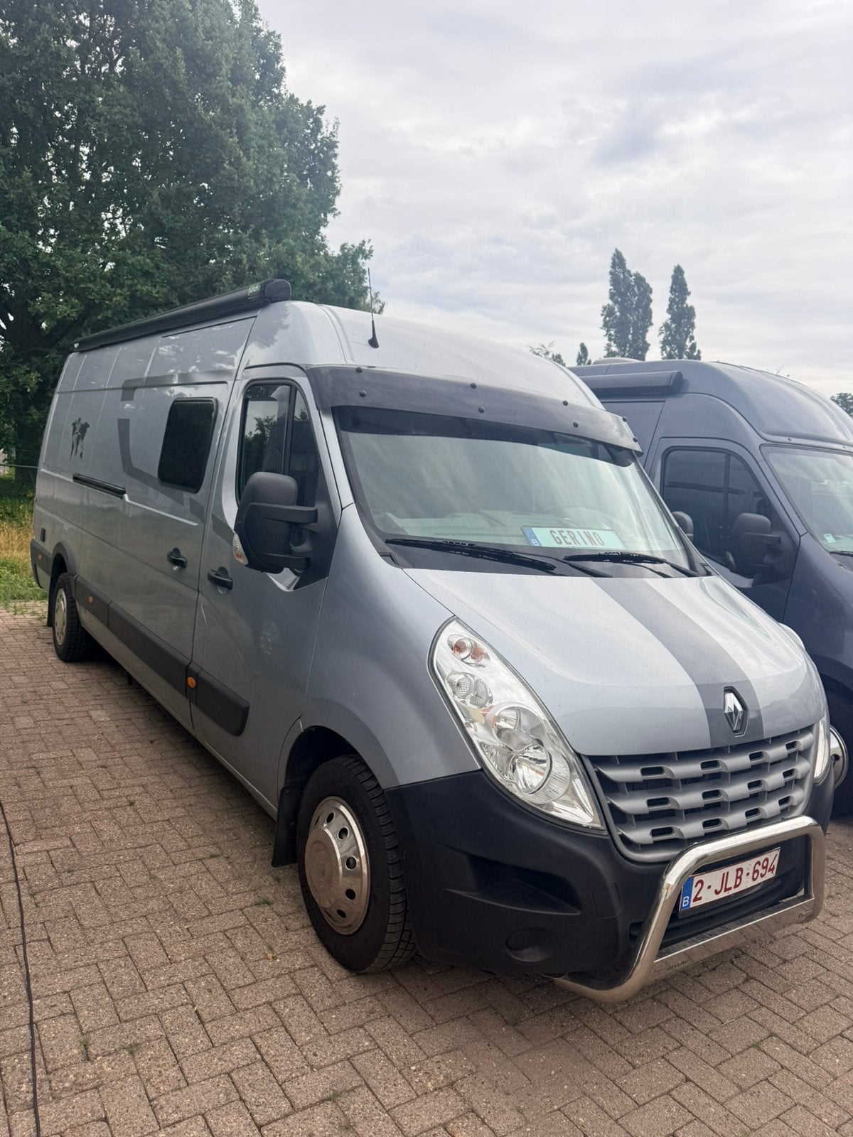 Campervan gekeurd met garantie, Particulier, Boiler
